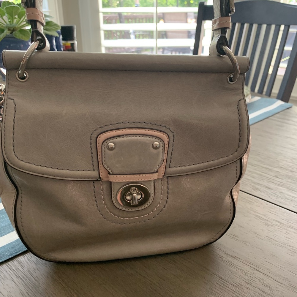 Coach bag